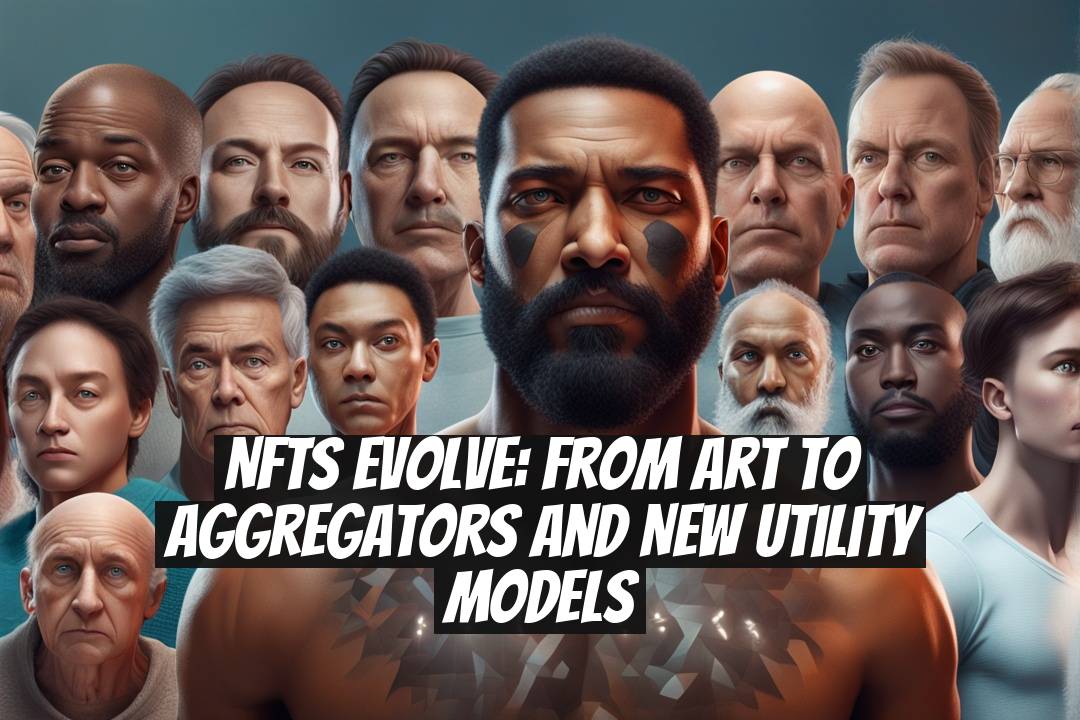 NFTs Evolve: From Art to Aggregators and New Utility Models