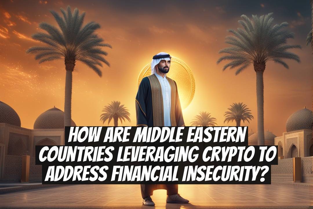 How Are Middle Eastern Countries Leveraging Crypto to Address Financial Insecurity?