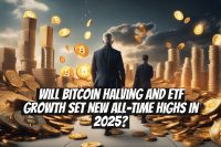 Will Bitcoin Halving and ETF Growth Set New All-Time Highs in 2025?