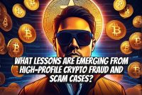 What Lessons Are Emerging From High-Profile Crypto Fraud and Scam Cases?