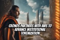 Cronos Partners with AWS to Advance Institutional Tokenization