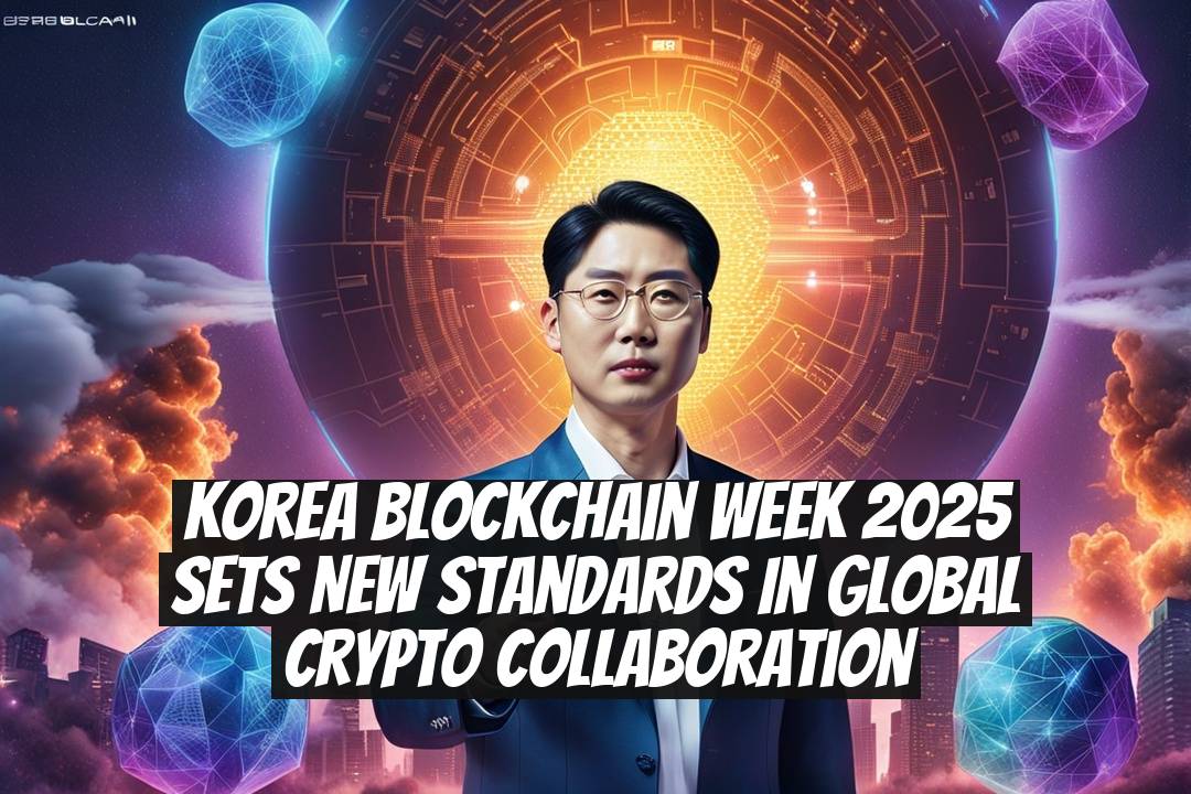 Korea Blockchain Week 2025 Sets New Standards in Global Crypto Collaboration