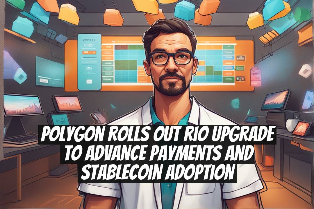 Polygon Rolls Out Rio Upgrade to Advance Payments and Stablecoin Adoption