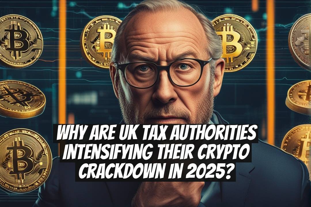 Why are UK tax authorities intensifying their crypto crackdown in 2025?
