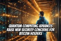 Quantum Computing Advances Raise New Security Concerns for Bitcoin Holders