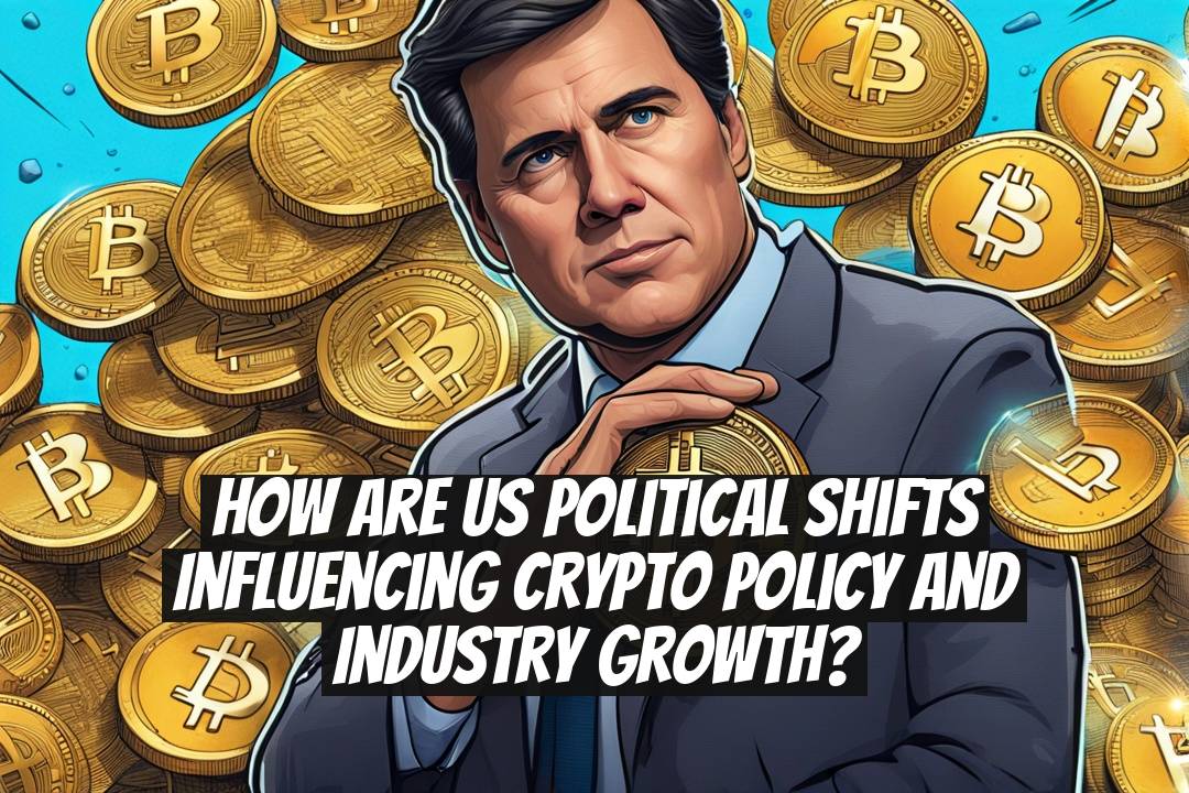 How are US political shifts influencing crypto policy and industry growth?