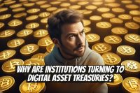 Why Are Institutions Turning to Digital Asset Treasuries?