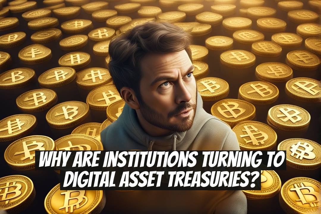 Why Are Institutions Turning to Digital Asset Treasuries?