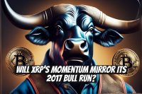 Will XRP’s Momentum Mirror Its 2017 Bull Run?