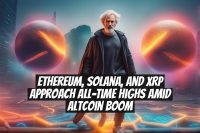 Ethereum, Solana, and XRP Approach All-Time Highs Amid Altcoin Boom