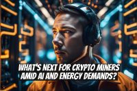 What’s Next for Crypto Miners Amid AI and Energy Demands?