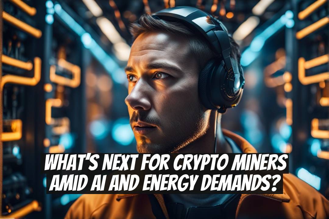 What’s Next for Crypto Miners Amid AI and Energy Demands?
