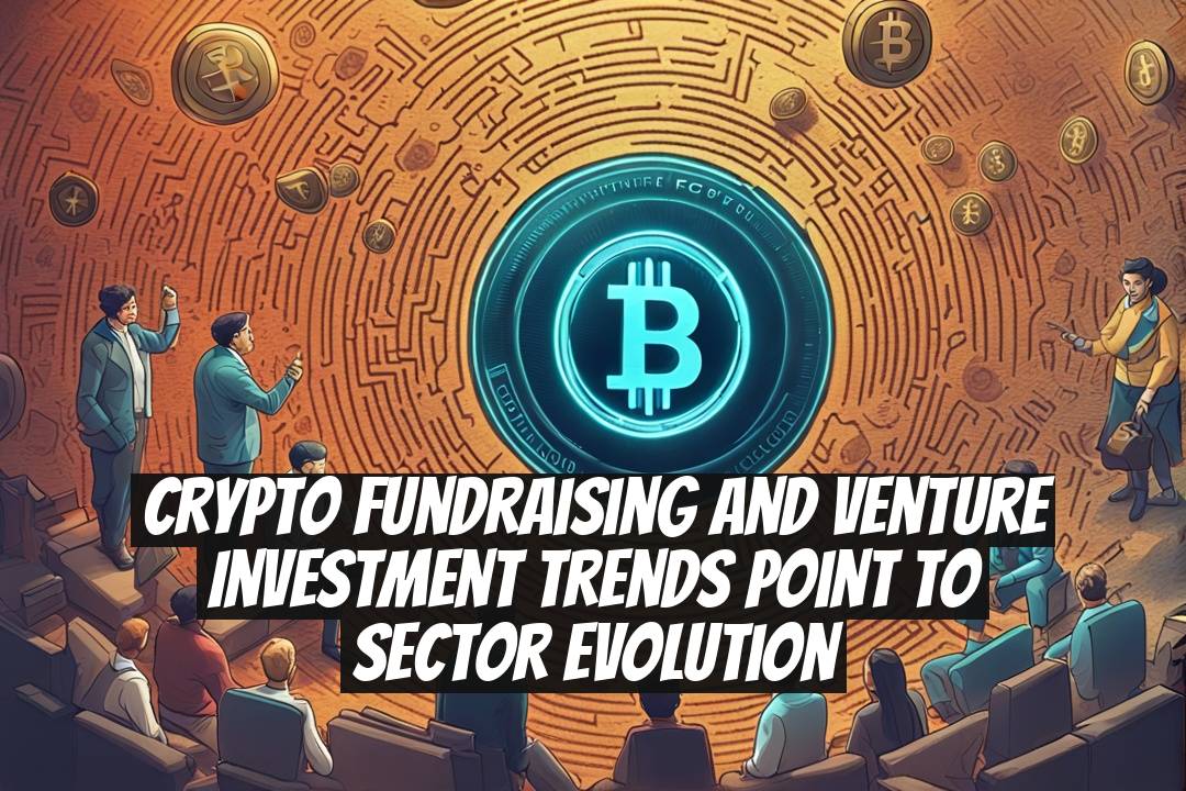 Crypto fundraising and venture investment trends point to sector evolution
