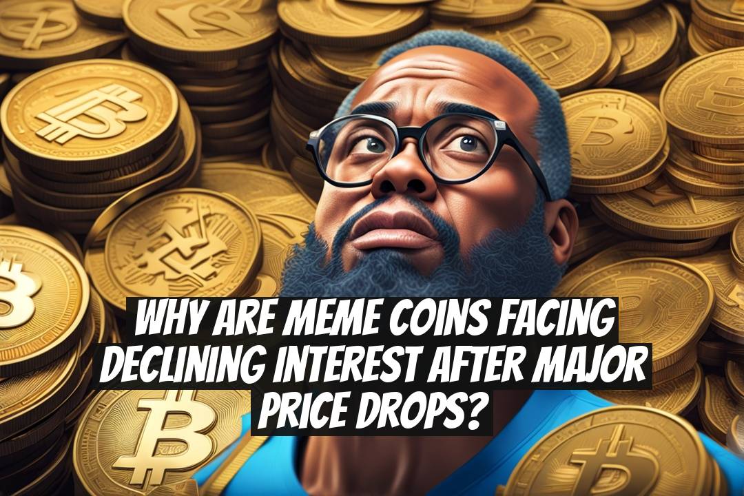 Why Are Meme Coins Facing Declining Interest After Major Price Drops?