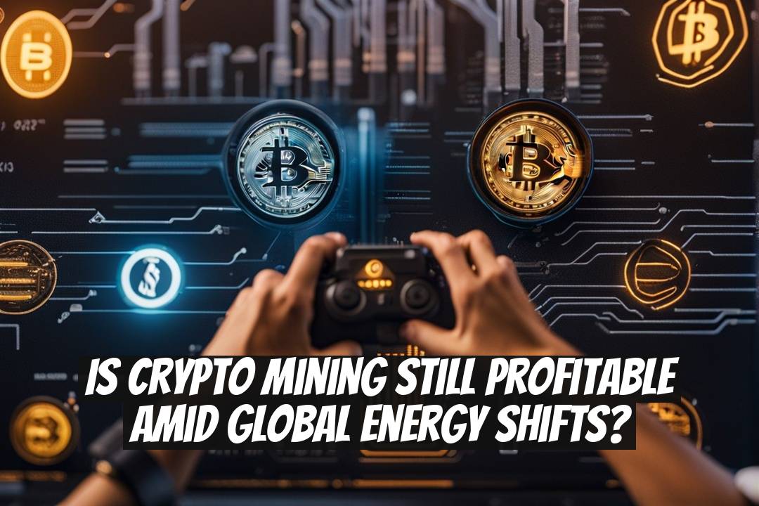 Is Crypto Mining Still Profitable Amid Global Energy Shifts?