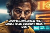 Could Bitcoin's Recent Price Swings Signal a Broader Market Shift?