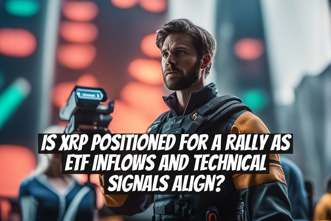Is XRP positioned for a rally as ETF inflows and technical signals align?
