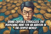 Shima Capitals Struggles: The Perplexing Hunt for an Auditor in the Crypto World