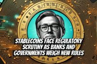 Stablecoins face regulatory scrutiny as banks and governments weigh new rules