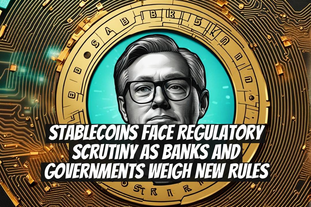 Stablecoins face regulatory scrutiny as banks and governments weigh new rules