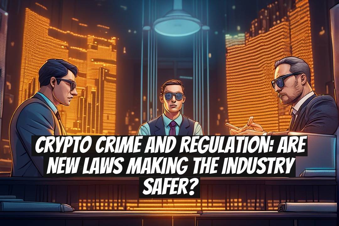 Crypto Crime and Regulation: Are New Laws Making the Industry Safer?