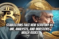 Stablecoins Face New Scrutiny as IMF, Analysts, and Investors Weigh Risks