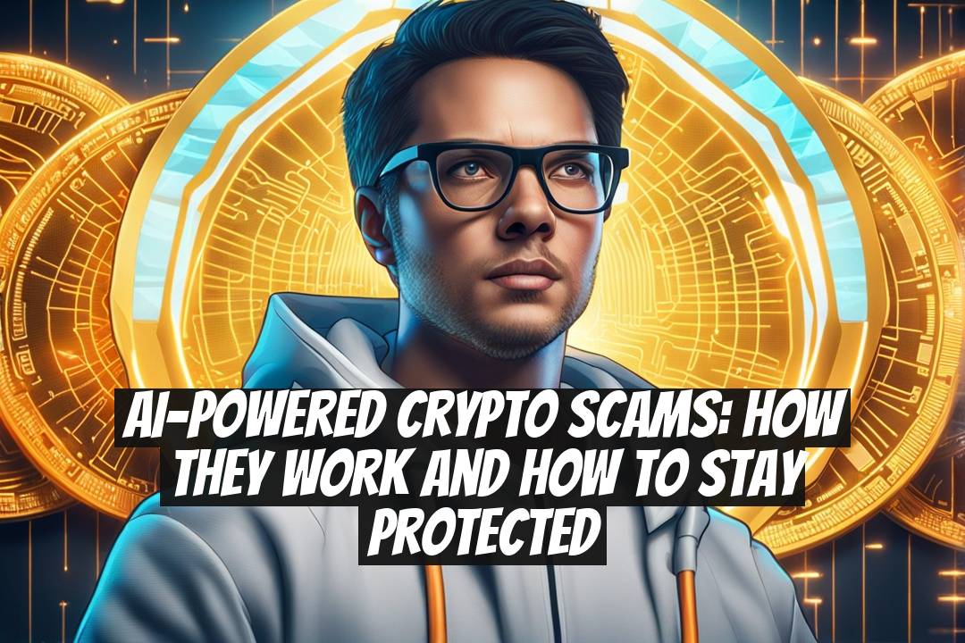 AI-Powered Crypto Scams: How They Work and How to Stay Protected