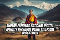Bhutan pioneers national digital identity program using Ethereum blockchain