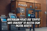 Australian Police Use 'Crypto Safe Cracker' to Access $6M Digital Assets