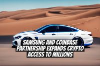 Samsung and Coinbase Partnership Expands Crypto Access to Millions