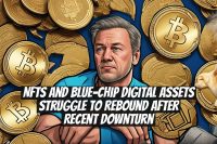 NFTs and blue-chip digital assets struggle to rebound after recent downturn
