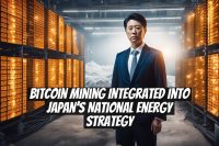 Bitcoin Mining Integrated Into Japan’s National Energy Strategy