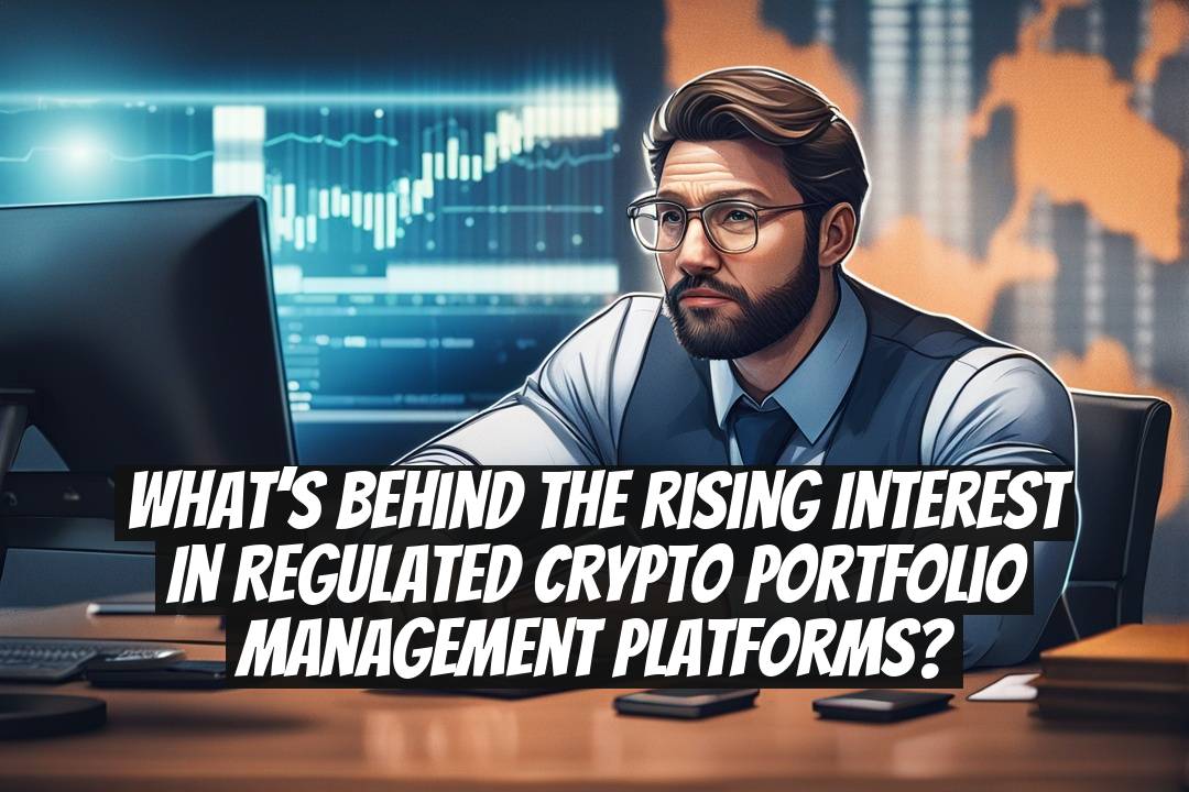What’s behind the rising interest in regulated crypto portfolio management platforms?