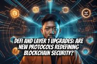 DeFi and Layer 1 Upgrades: Are New Protocols Redefining Blockchain Security?
