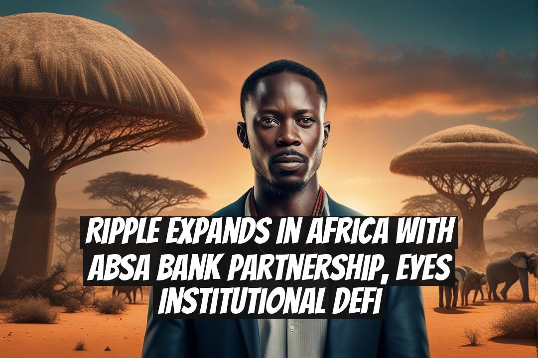 Ripple Expands in Africa With Absa Bank Partnership, Eyes Institutional DeFi