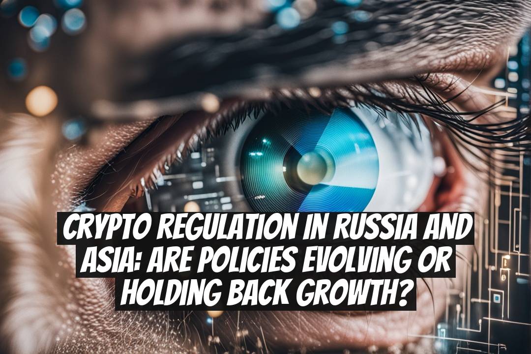 Crypto Regulation in Russia and Asia: Are Policies Evolving or Holding Back Growth?