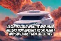 Decentralized identity and Web3 integration advance as SK Planet and Sui launch new initiatives