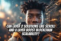 Can Layer 2 Solutions Like Scroll and X Layer Boost Blockchain Scalability?