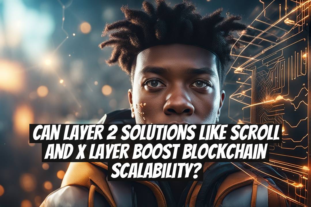 Can Layer 2 Solutions Like Scroll and X Layer Boost Blockchain Scalability?