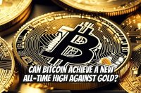 Can Bitcoin achieve a new all-time high against gold?