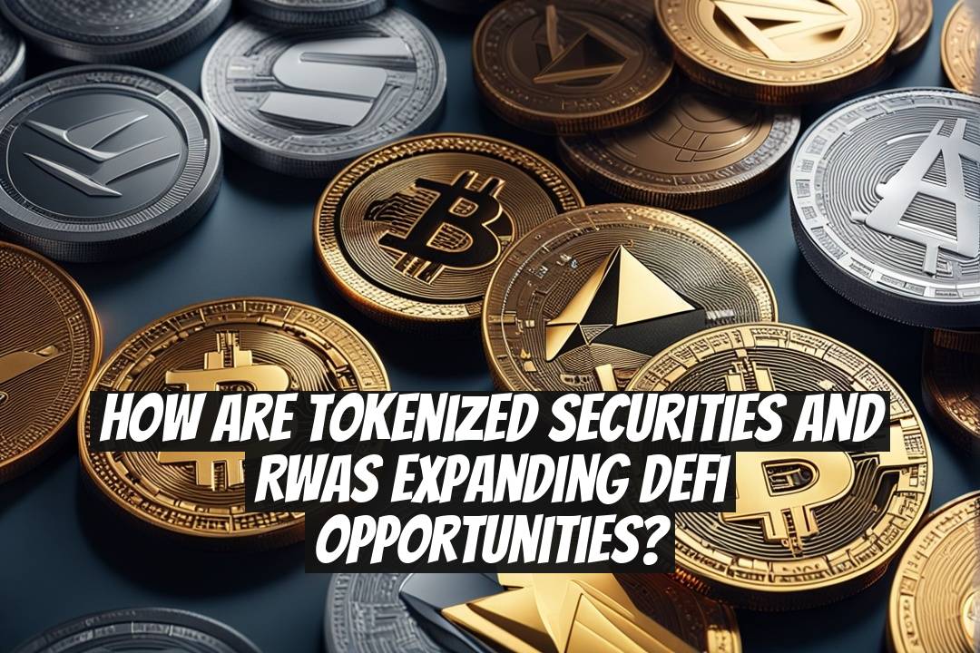How Are Tokenized Securities and RWAs Expanding DeFi Opportunities?