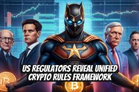 US Regulators Reveal Unified Crypto Rules Framework
