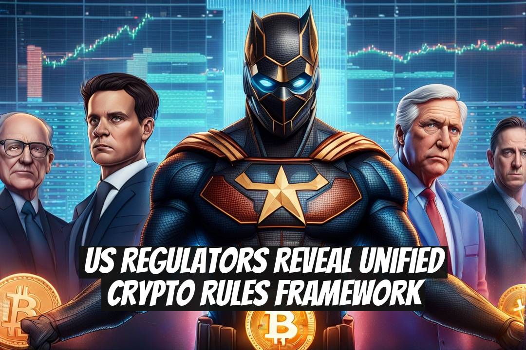 US Regulators Reveal Unified Crypto Rules Framework
