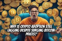 Why Is Crypto Adoption Still Lagging Despite Surging Bitcoin Prices?
