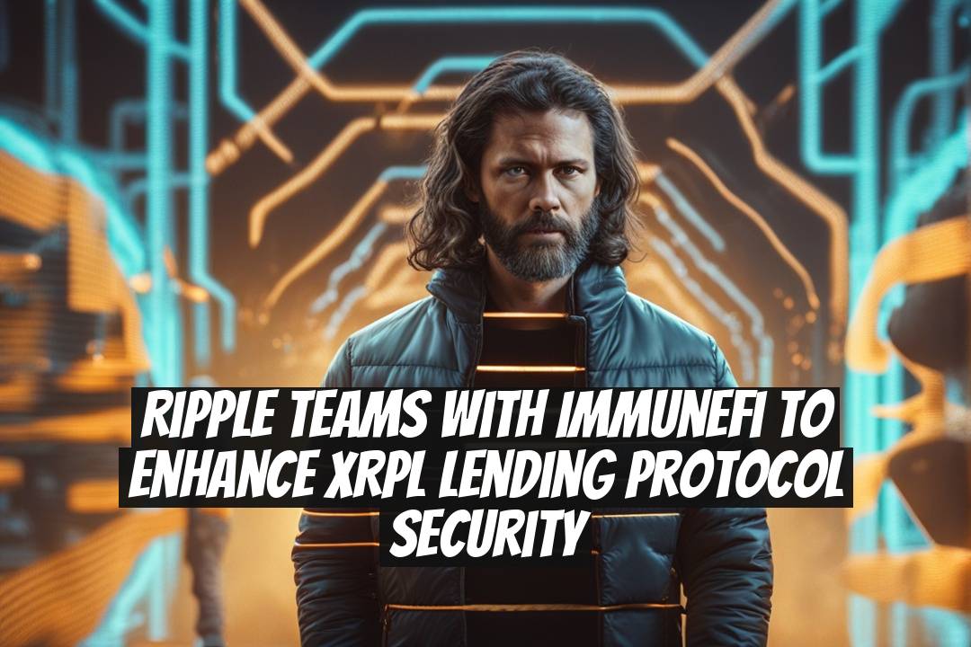 Ripple teams with Immunefi to enhance XRPL lending protocol security