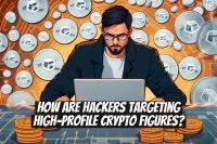 How Are Hackers Targeting High-Profile Crypto Figures?