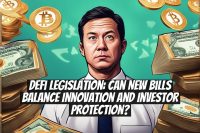 DeFi Legislation: Can New Bills Balance Innovation and Investor Protection?