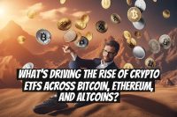 What’s Driving the Rise of Crypto ETFs Across Bitcoin, Ethereum, and Altcoins?