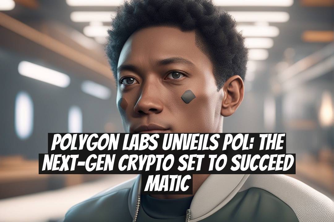 Polygon Labs Unveils POL: The Next-Gen Crypto Set to Succeed MATIC