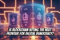 Is Blockchain Voting the Next Frontier for Digital Democracy?